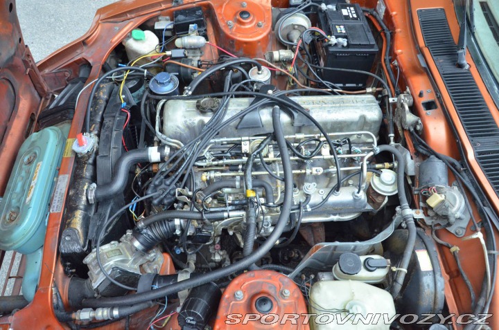 Ostatní značky Ostatní modely Datsun 280ZX 1983