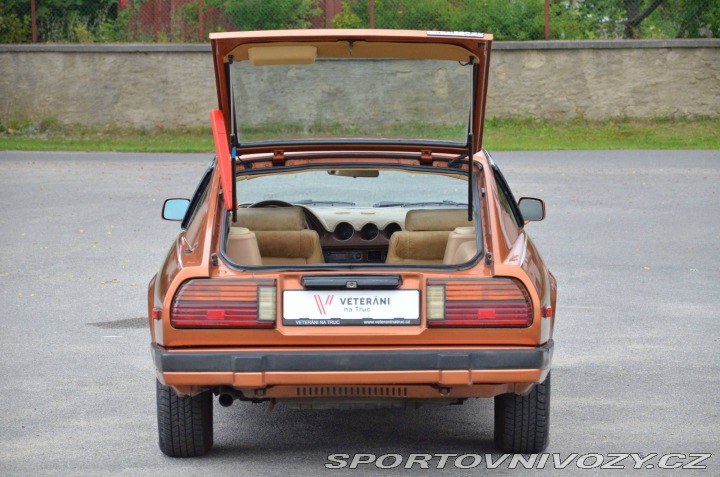 Ostatní značky Ostatní modely Datsun 280ZX 1983
