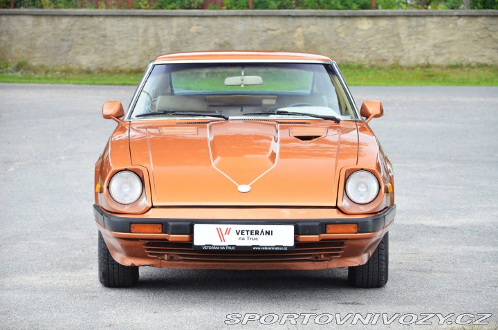 Ostatní značky Ostatní modely Datsun 280ZX 1983