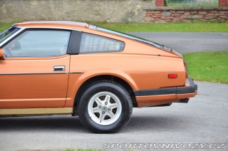 Ostatní značky Ostatní modely Datsun 280ZX 1983