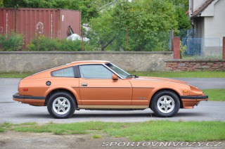 Ostatní značky Ostatní modely Datsun 280ZX 1983