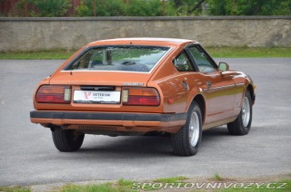Ostatní značky Ostatní modely Datsun 280ZX 1983