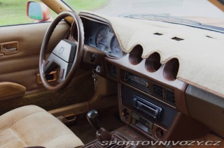 Ostatní značky Ostatní modely Datsun 280ZX 1983