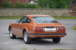 Ostatní značky Ostatní modely Datsun 280ZX 1983
