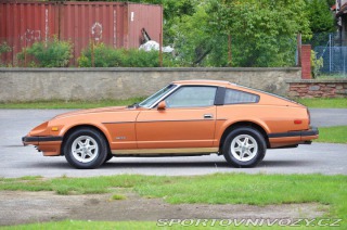 Ostatní značky Ostatní modely Datsun 280ZX 1983