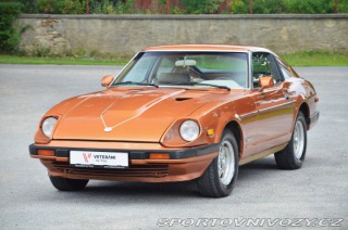 Ostatní značky Ostatní modely Datsun 280ZX 1983