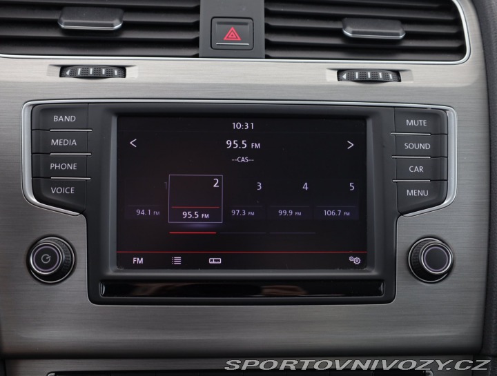 Volkswagen Golf 1.8 TSI 2016