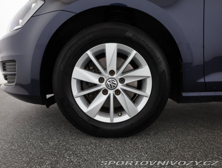 Volkswagen Golf 1.8 TSI 2016