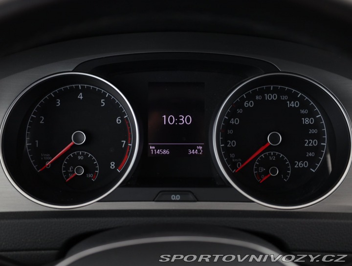 Volkswagen Golf 1.8 TSI 2016