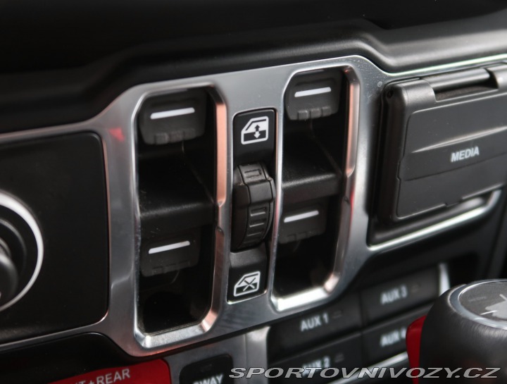 Ostatní značky Ostatní modely Jeep Wrangler 4xe PHEV 2022