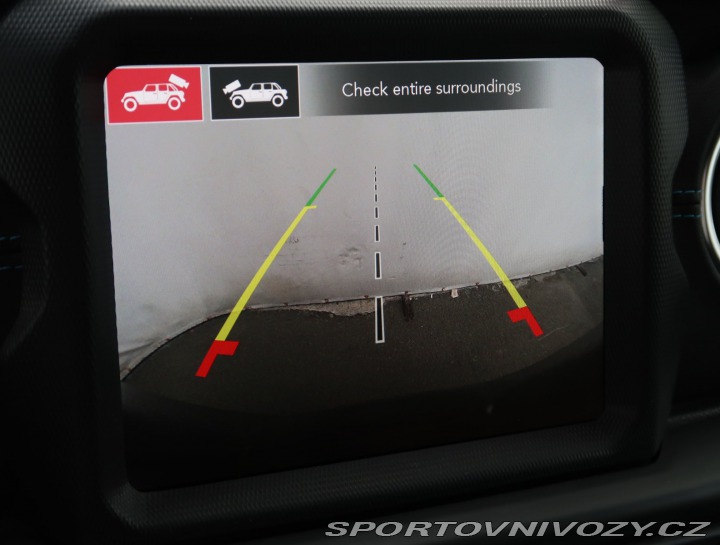 Ostatní značky Ostatní modely Jeep Wrangler 4xe PHEV 2022