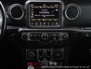 Ostatní značky Ostatní modely Jeep Wrangler  4xe PHEV 2022
