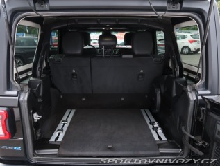 Ostatní značky Ostatní modely Jeep Wrangler  4xe PHEV 2022
