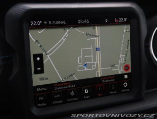 Ostatní značky Ostatní modely Jeep Wrangler  4xe PHEV 2022