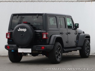 Ostatní značky Ostatní modely Jeep Wrangler  4xe PHEV 2022