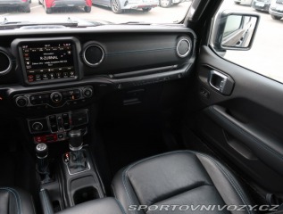 Ostatní značky Ostatní modely Jeep Wrangler  4xe PHEV 2022