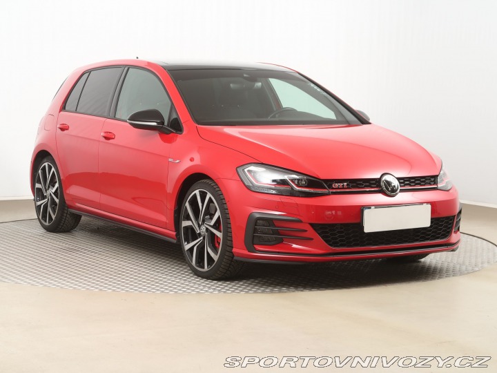 Volkswagen Golf 2.0 GTI Performance 2018