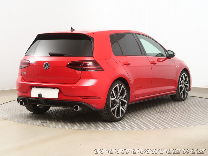 Volkswagen Golf 2.0 GTI Performance 2018