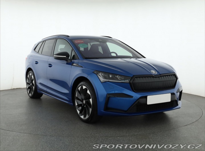 Škoda Ostatní modely Enyaq Sportline iV 80x (82 kWh) 2021