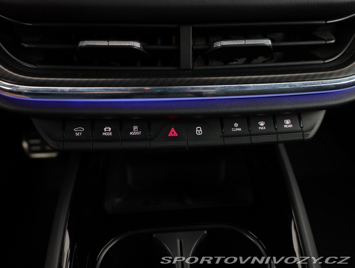 Škoda Ostatní modely Enyaq Sportline iV 80x (82 kWh) 2021