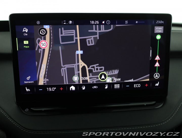 Škoda Ostatní modely Enyaq Sportline iV 80x (82 kWh) 2021