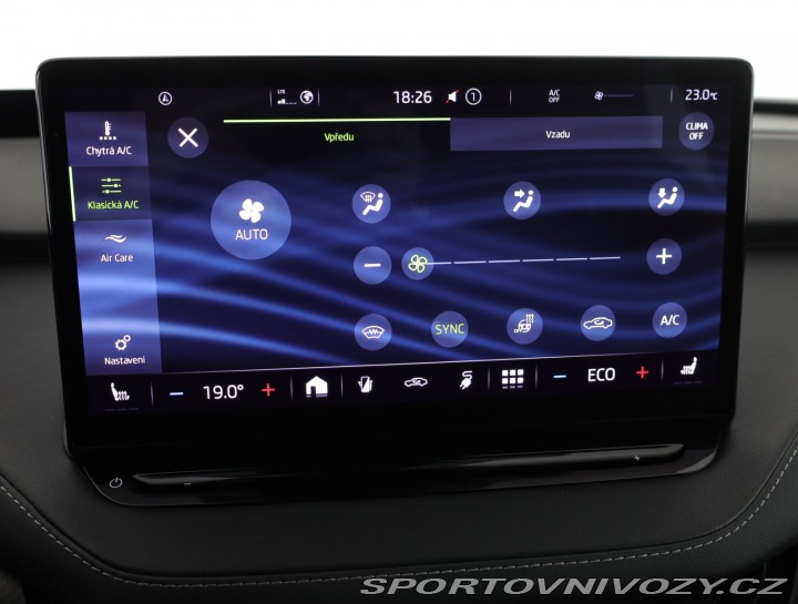 Škoda Ostatní modely Enyaq Sportline iV 80x (82 kWh) 2021