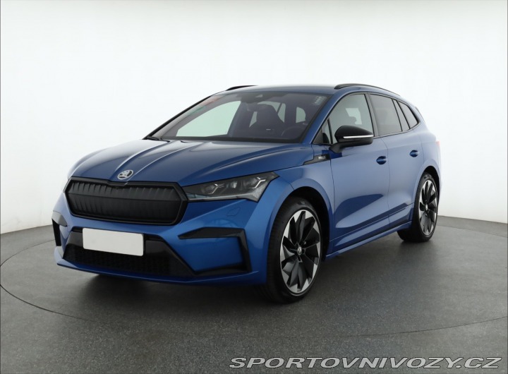 Škoda Ostatní modely Enyaq Sportline iV 80x (82 kWh) 2021