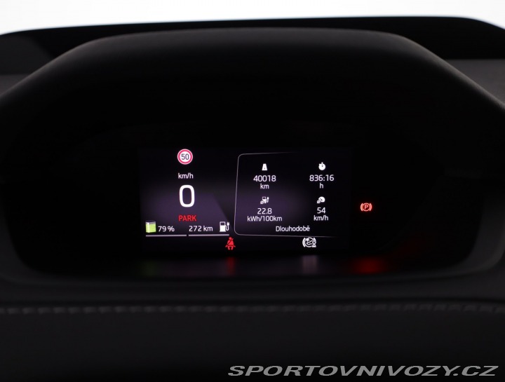 Škoda Ostatní modely Enyaq Sportline iV 80x (82 kWh) 2021