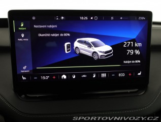Škoda Ostatní modely Enyaq Sportline iV 80x (82 kWh) 2021