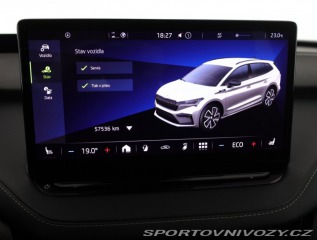 Škoda Ostatní modely Enyaq Sportline iV 80x (82 kWh) 2021