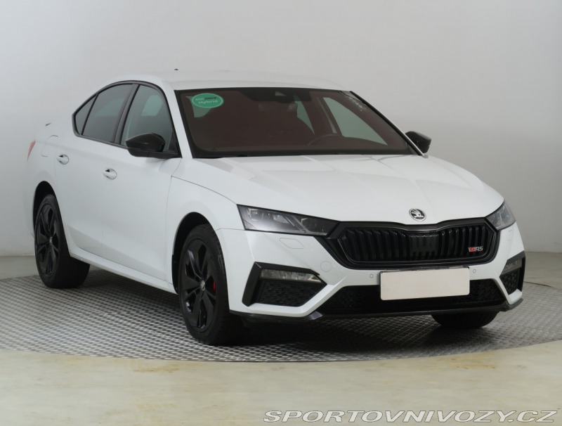 Škoda Octavia RS RS RS 1.4 TSI iV