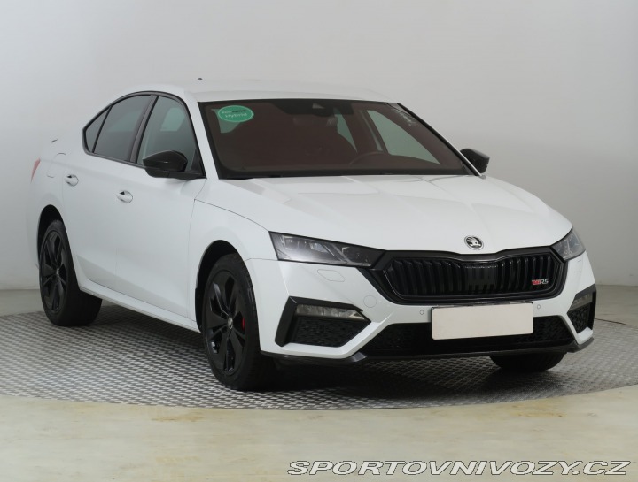 Škoda Octavia RS RS RS 1.4 TSI iV 2024