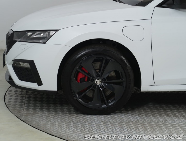 Škoda Octavia RS RS RS 1.4 TSI iV 2024
