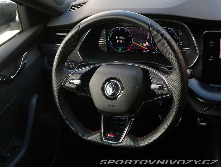 Škoda Octavia RS RS RS 1.4 TSI iV 2024