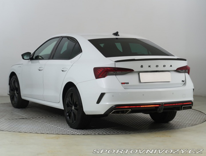 Škoda Octavia RS RS RS 1.4 TSI iV 2024