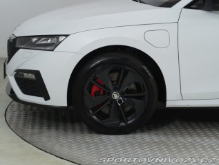 Škoda Octavia RS RS RS 1.4 TSI iV 2024