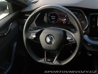 Škoda Octavia RS RS RS 1.4 TSI iV 2024