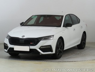 Škoda Octavia RS RS RS 1.4 TSI iV 2024