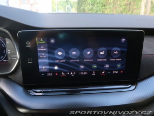 Škoda Octavia RS RS RS 1.4 TSI iV 2024