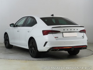 Škoda Octavia RS RS RS 1.4 TSI iV 2024
