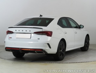 Škoda Octavia RS RS RS 1.4 TSI iV 2024