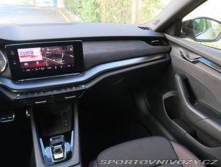 Škoda Octavia RS RS RS 1.4 TSI iV 2024