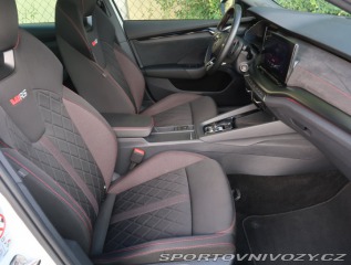Škoda Octavia RS RS RS 1.4 TSI iV 2024