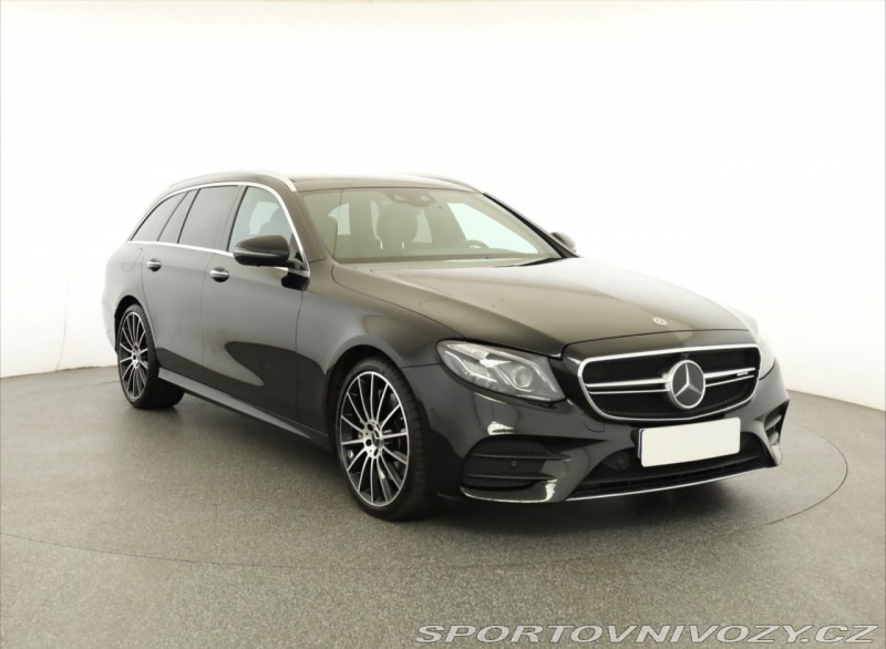 Mercedes-Benz E AMG Paket E 400 d