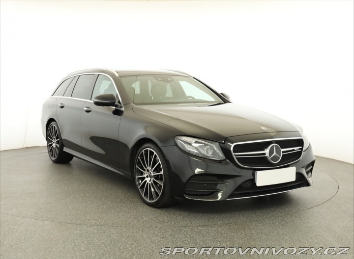 Mercedes-Benz E AMG Paket E 400 d 2019
