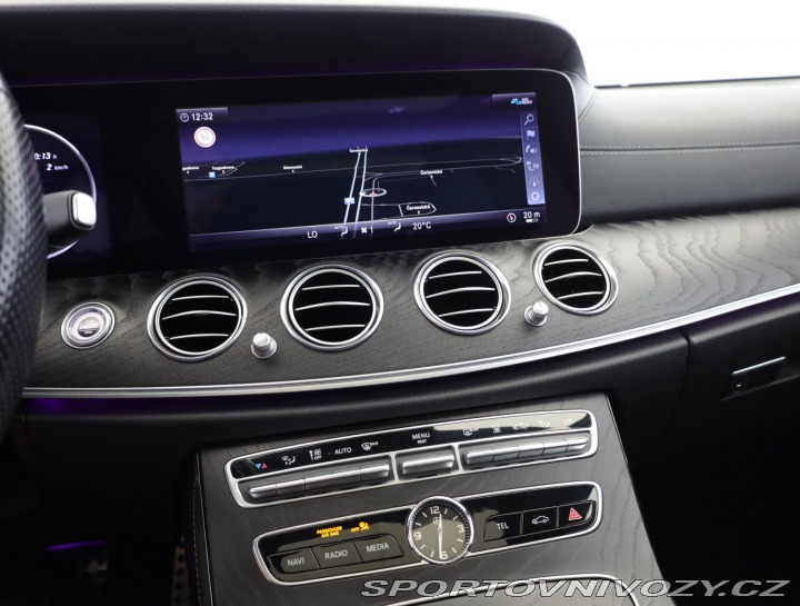 Mercedes-Benz E AMG Paket E 400 d 2019
