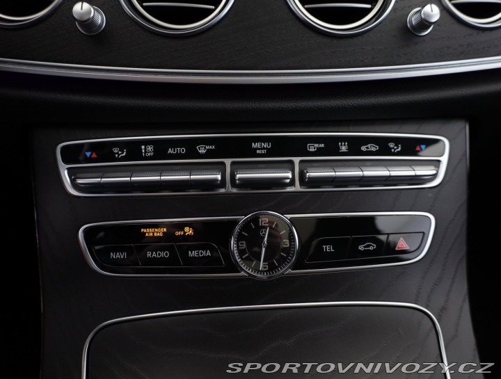 Mercedes-Benz E AMG Paket E 400 d 2019