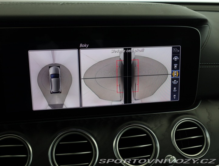 Mercedes-Benz E AMG Paket E 400 d 2019