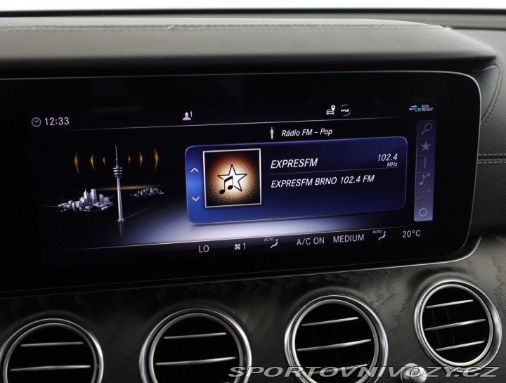 Mercedes-Benz E AMG Paket E 400 d 2019