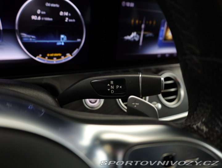 Mercedes-Benz E AMG Paket E 400 d 2019